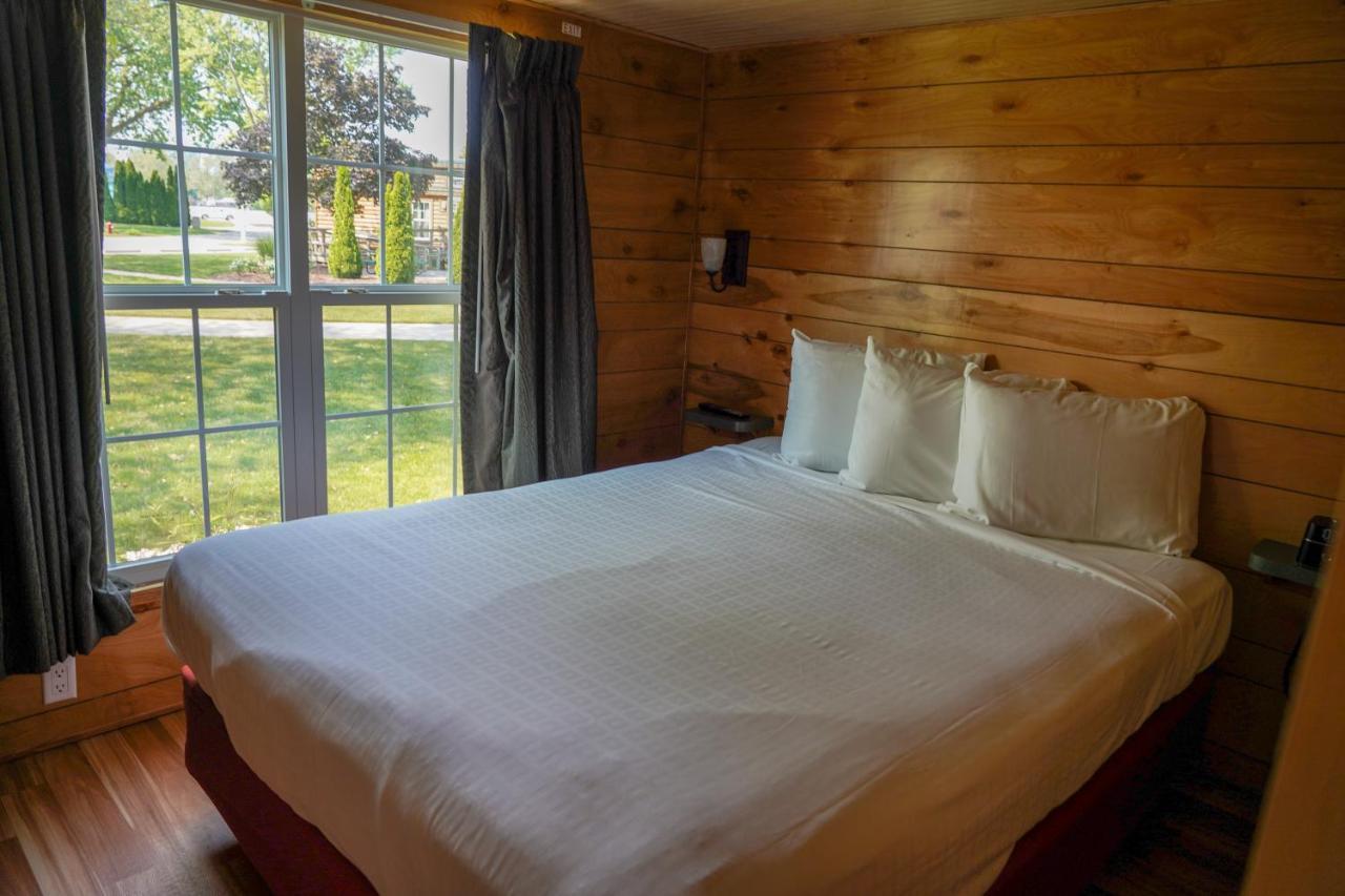 Cedar Point'S Lighthouse Point Hotel Sandusky Bagian luar foto